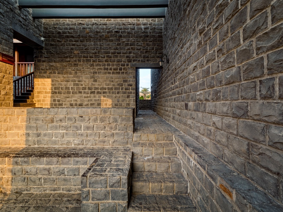 viveda wellness village by a for architecture