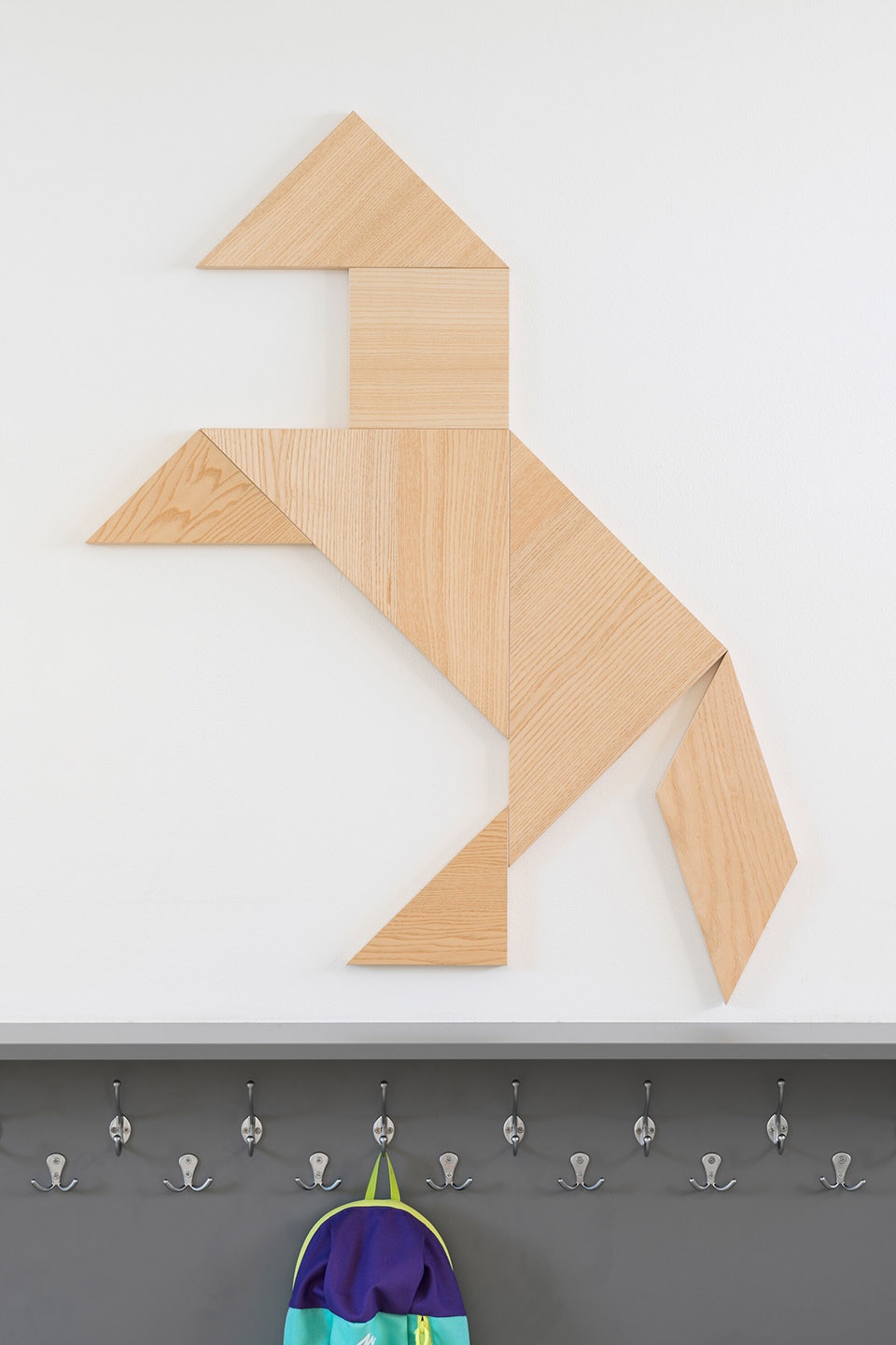 Montessori Kindergarten by No Architects
