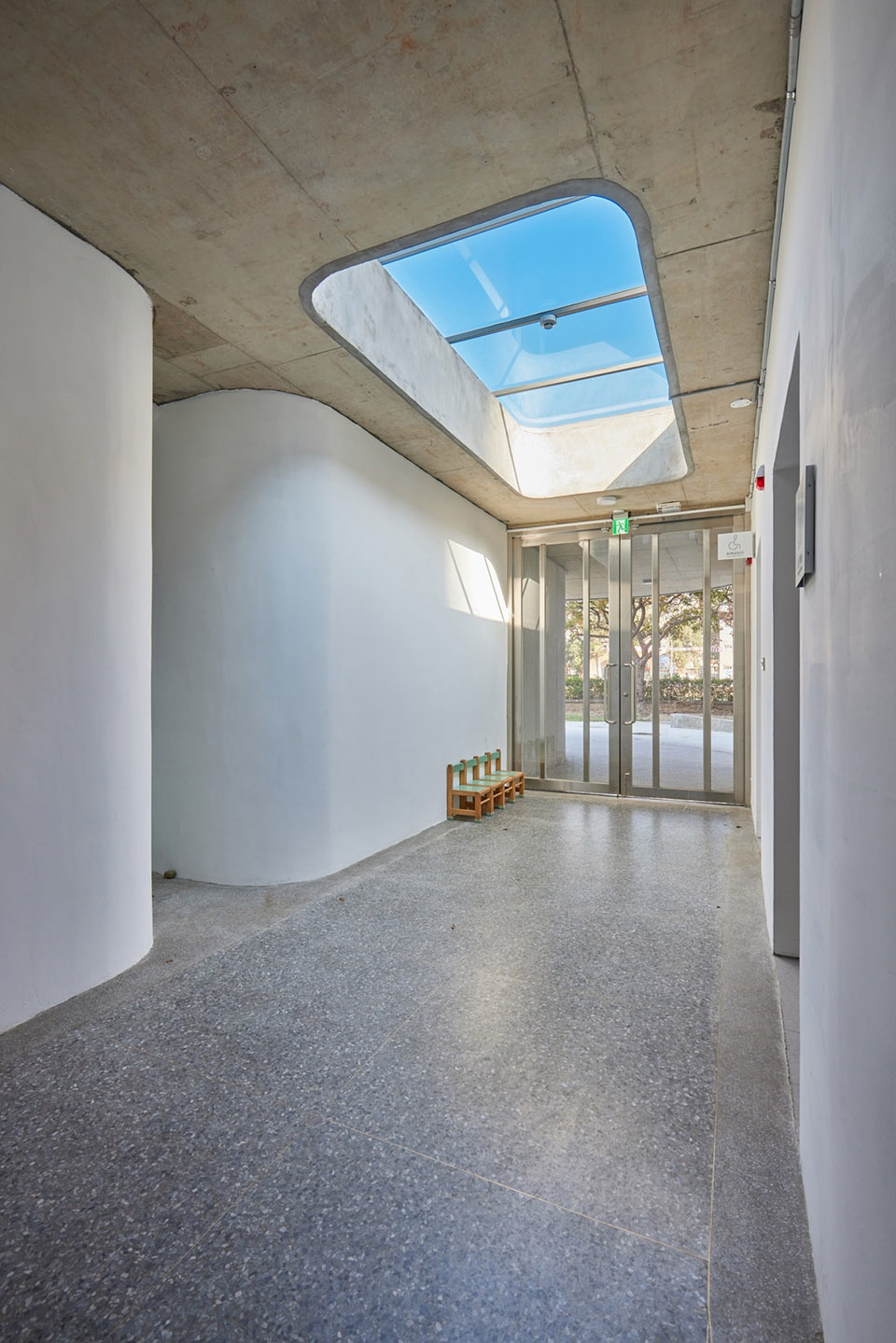 San min kindergarten by Fieldevo design studio LinBoYang Architects