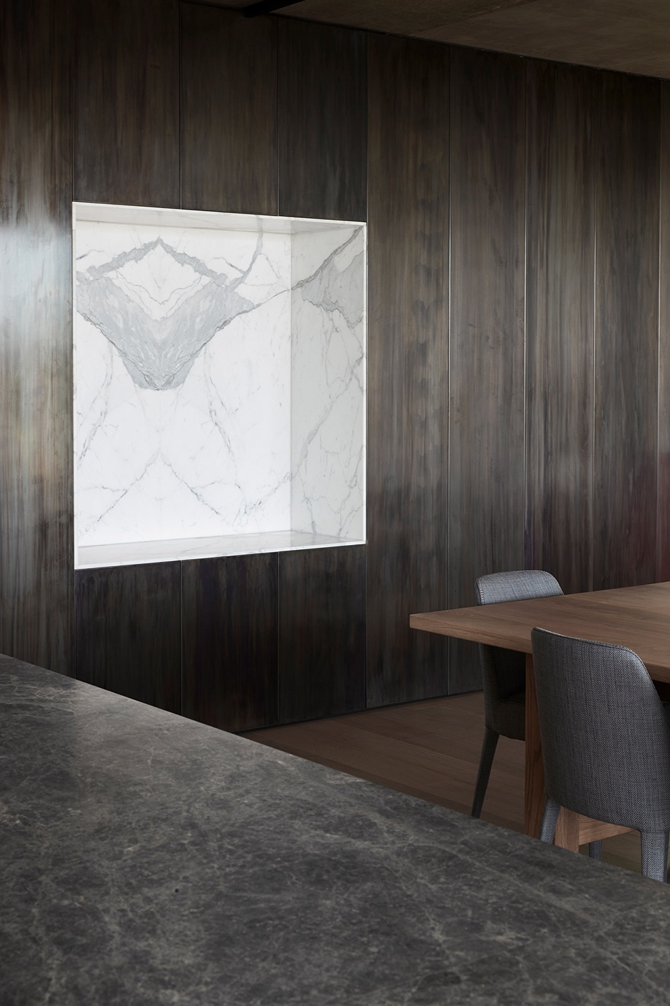 alumuna residences by wood marsh