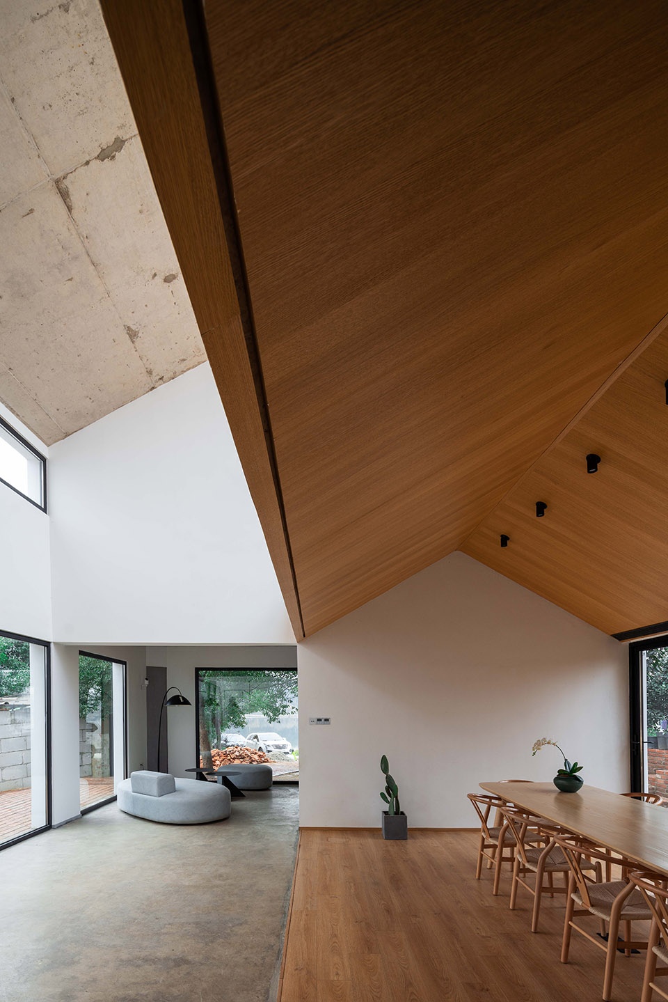 step house donghu xiaobai china by wangchong studiowonder architects