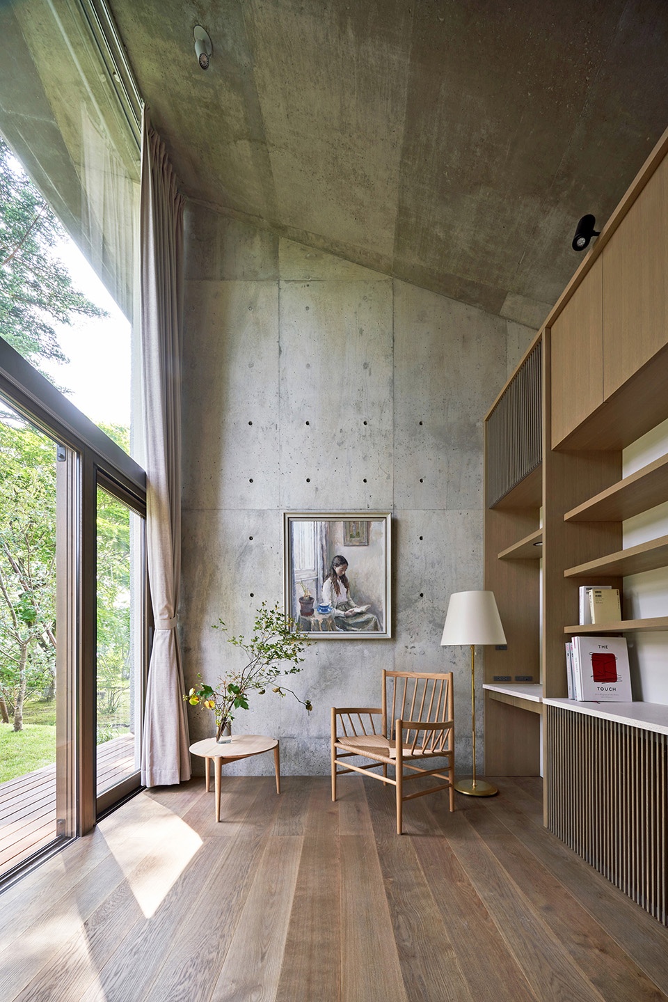 symbiotic house by r e a d architects