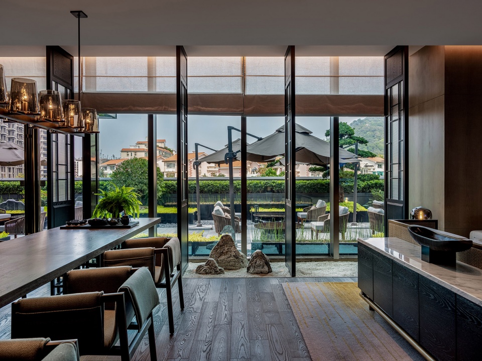 InterContinental Dongguan China by CCD