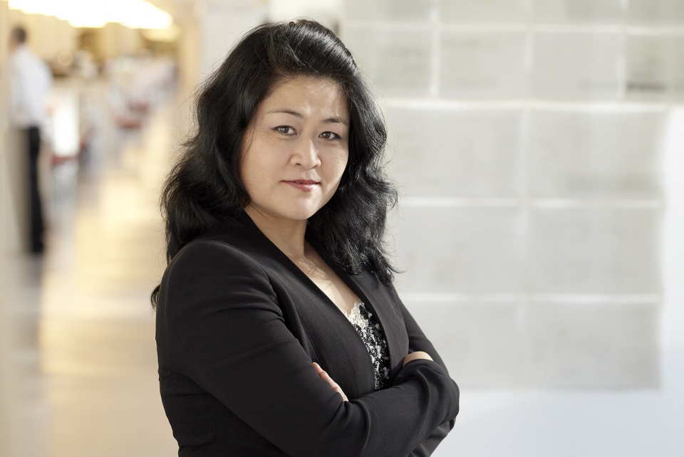 Xiaomei Lee 李晓梅,大中华区执行总裁