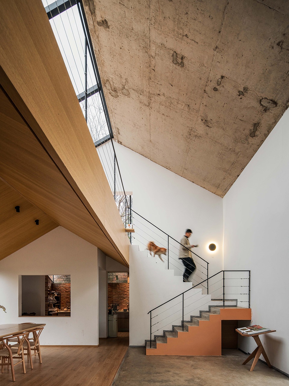 step house donghu xiaobai china by wangchong studiowonder architects
