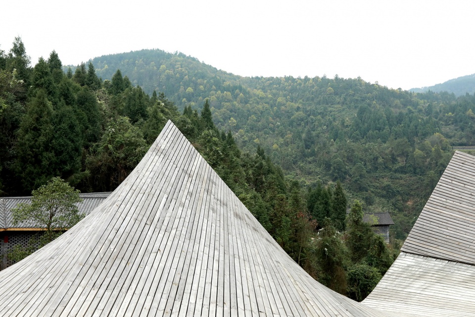 202 village guesthouses china by john lin and olivier ottevaere
