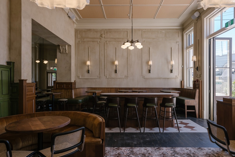 Hotel Ponsonby by CTRL Space