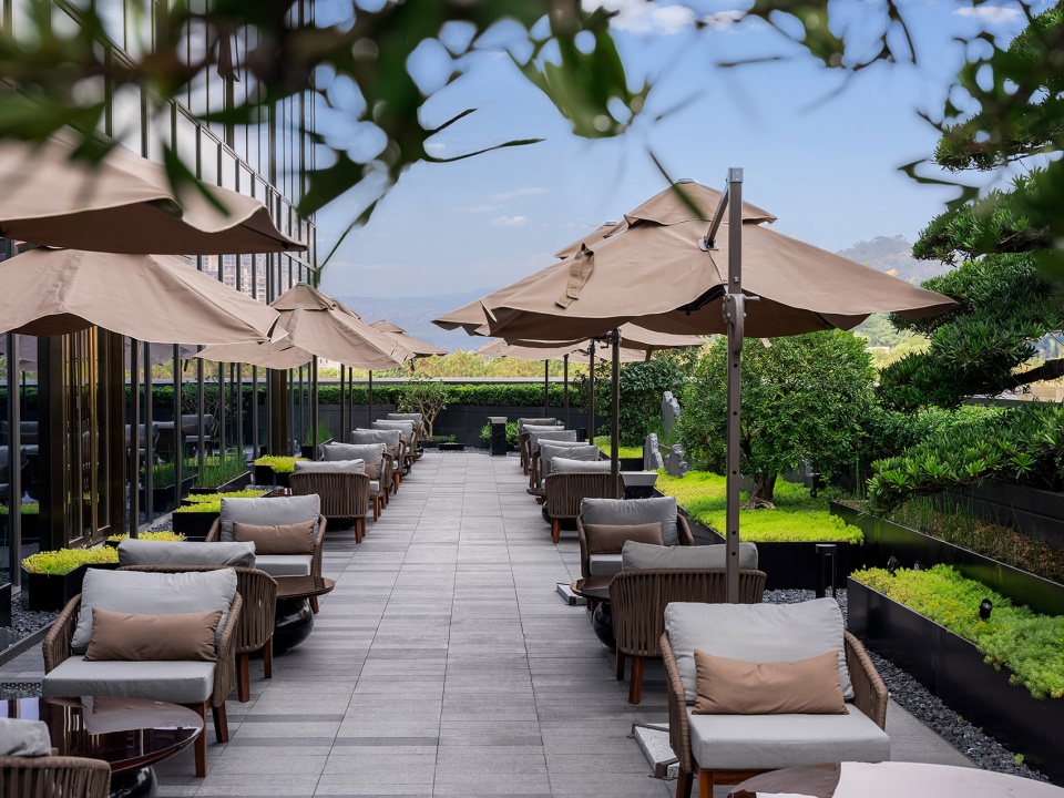 InterContinental Dongguan China by CCD
