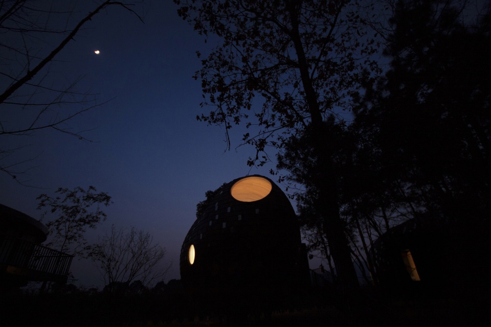 The Seeds Wood Houses in Jiangxi China by ZJJZ