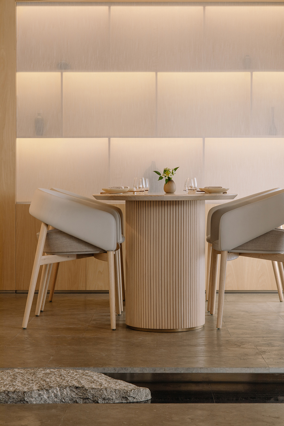 restaurant lunar china by so studio