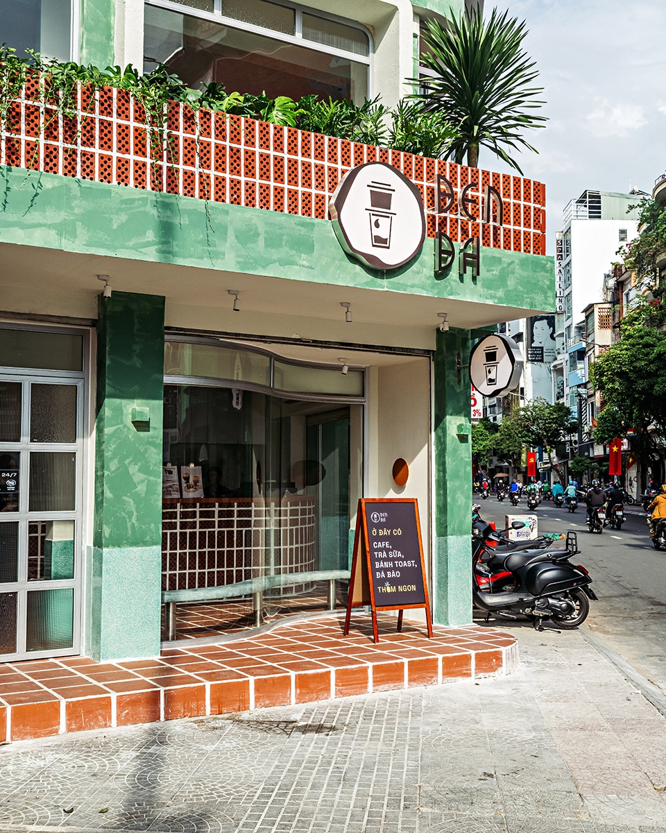 Den Da Coffee Shop by Ksoul Interior Design Studio
