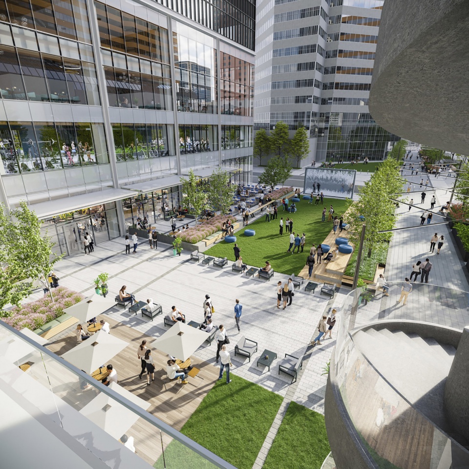 GENSLER DESIGN FORECAST 2021