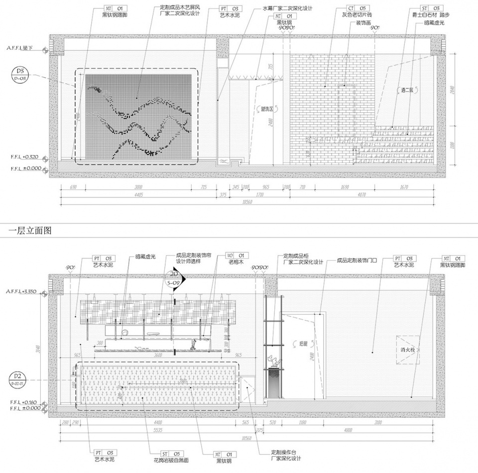 Gu Yu Restaurant China by Blank pearl design studio 1