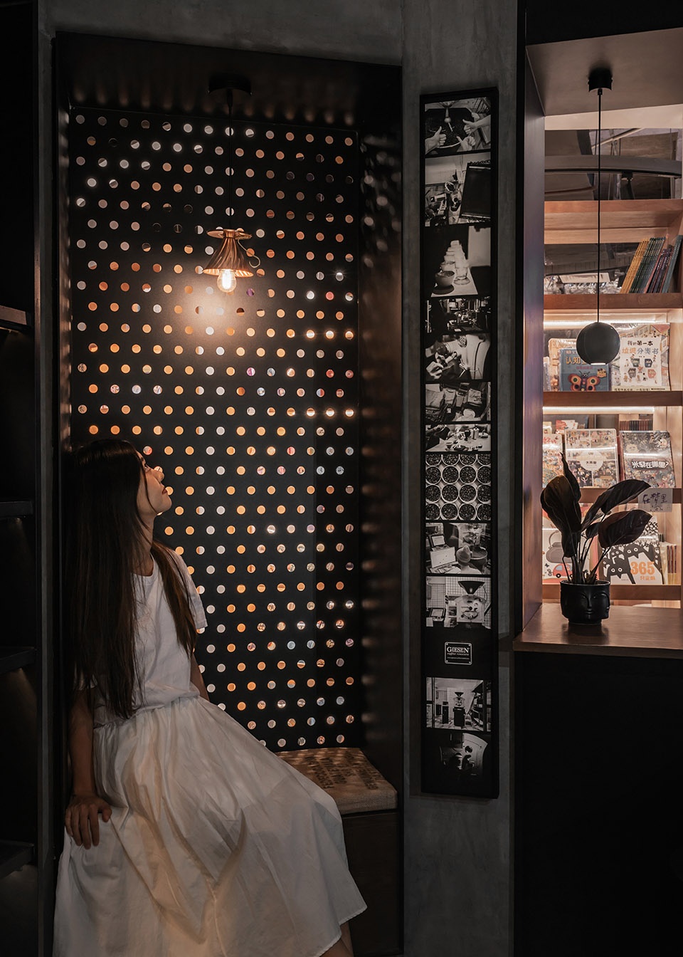 Jackdaw Coffee China by SSD