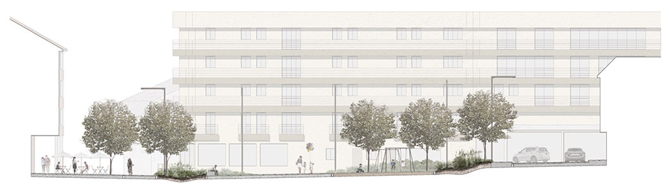 REMODELING OF BELGAS SQUARE by Contxto