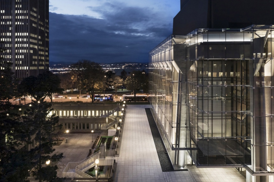 Restoration of Grand Théâtre de Québec by Lemay Atelier 21