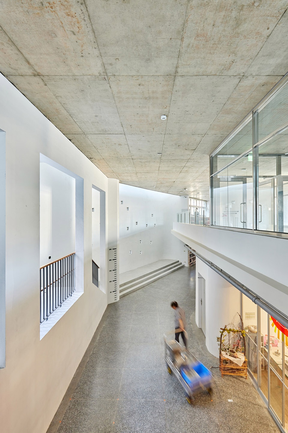 San min kindergarten by Fieldevo design studio LinBoYang Architects