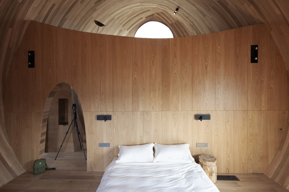The Seeds Wood Houses in Jiangxi China by ZJJZ