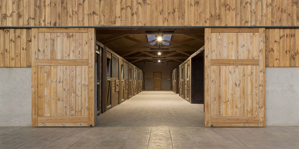 马舍西班牙gabarraarquitectes