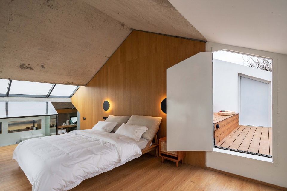 step house donghu xiaobai china by wangchong studiowonder architects
