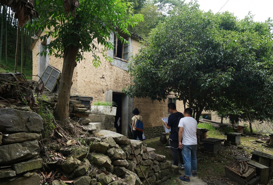 yitingting cottage china by genarchitects