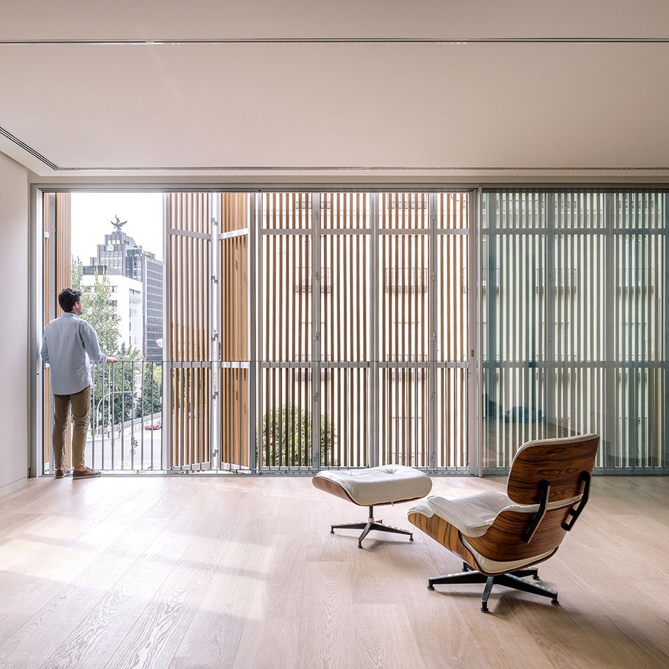 Claudio Coello 121 Arenas Basabe Palacios Arquitectos
