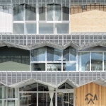 PALETTE连续就业工坊，大阪 / Kosuke Bando Architects＋nanometer architecture