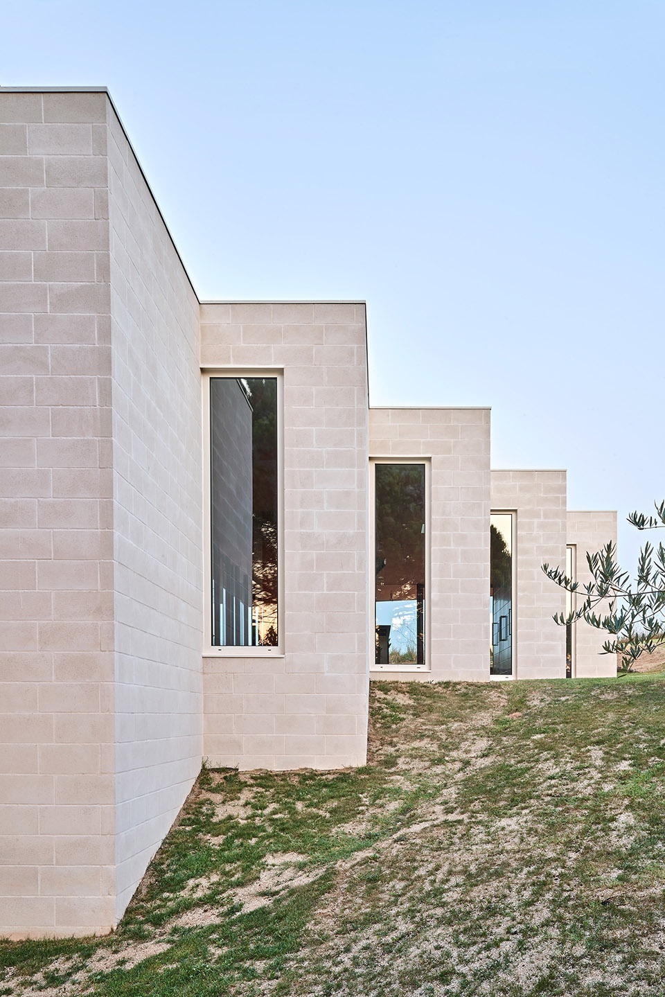 Sant Antoni de Vilamajor ARQUITECTURA G