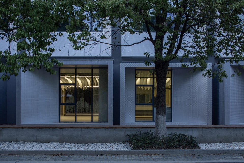 Suzhou Xingu Science and Technology Industrial Park Oumoumou Studio