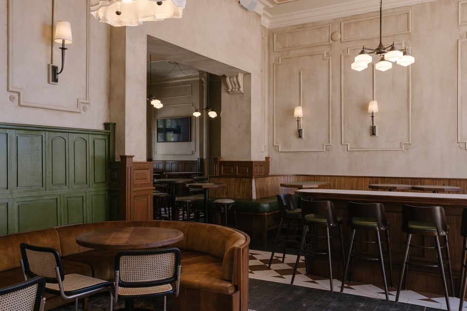 Hotel Ponsonby by CTRL Space