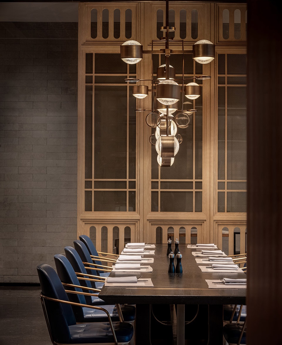 InterContinental Dongguan China by CCD