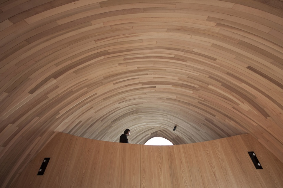 The Seeds Wood Houses in Jiangxi China by ZJJZ