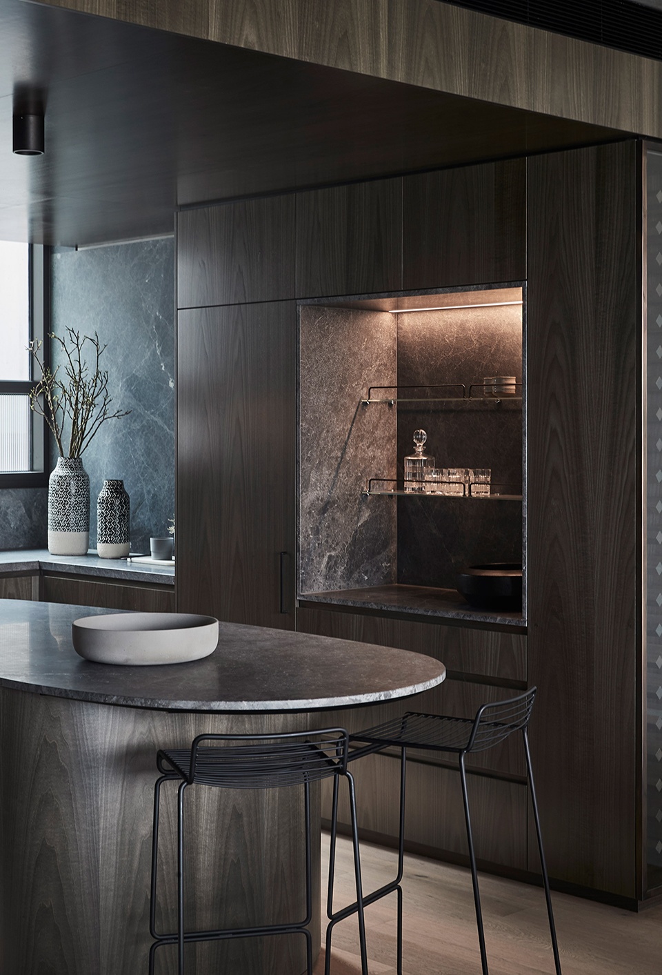 alumuna residences by wood marsh