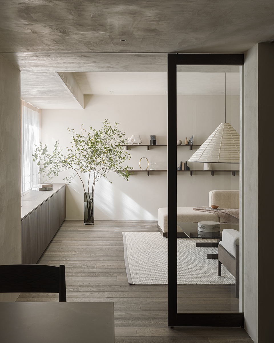 azabu residence by keiji ashizawa design norm architects