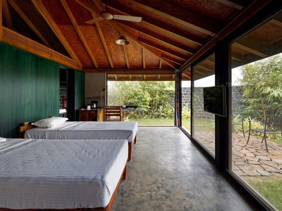 viveda wellness village by a for architecture