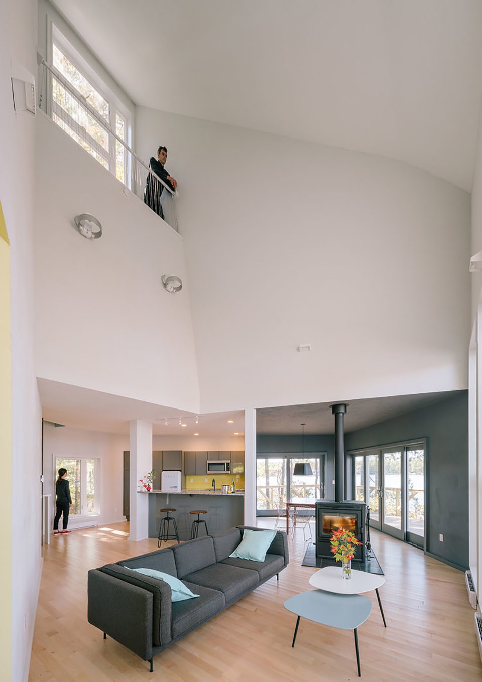 Anker Jordan Residence by Scalar Architecture