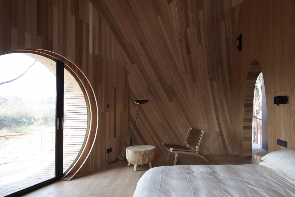 The Seeds Wood Houses in Jiangxi China by ZJJZ