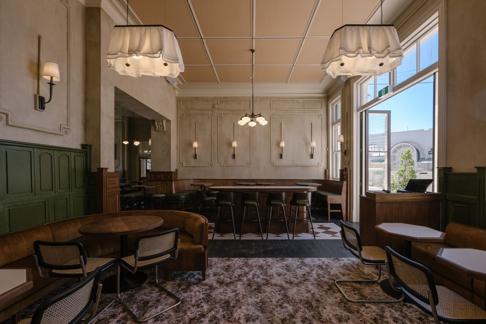 Hotel Ponsonby by CTRL Space