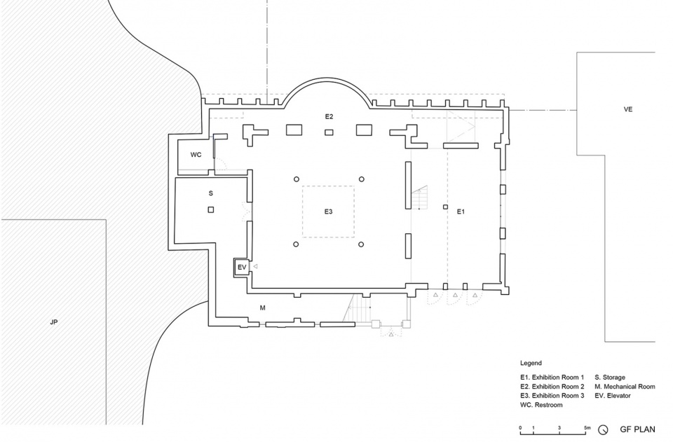 THE RUSSIAN FEDERATION PAVILION AT THE VENICE GIARDIN by the Alexey Schusev