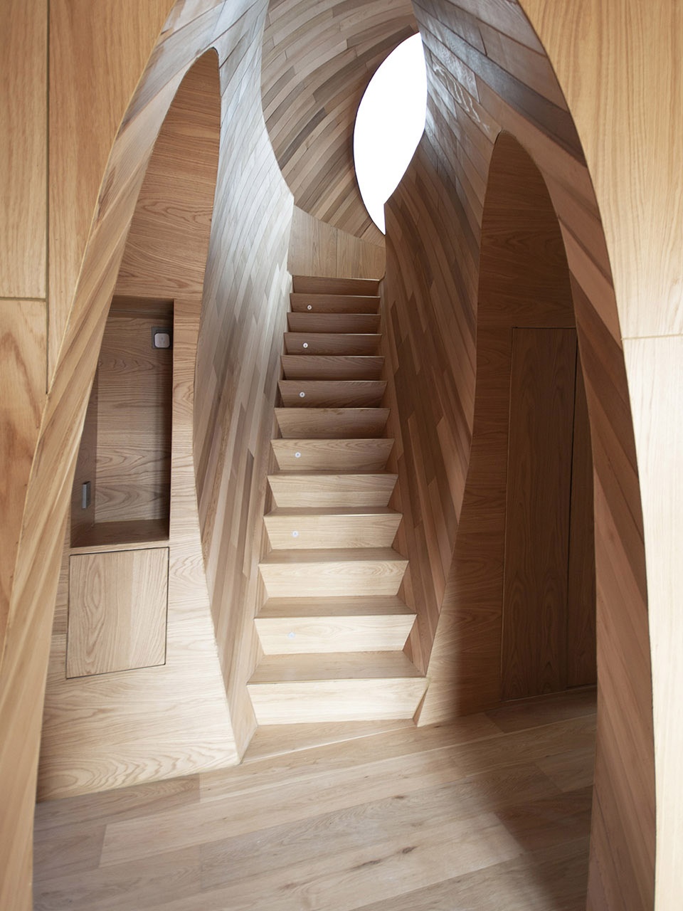 The Seeds Wood Houses in Jiangxi China by ZJJZ 1