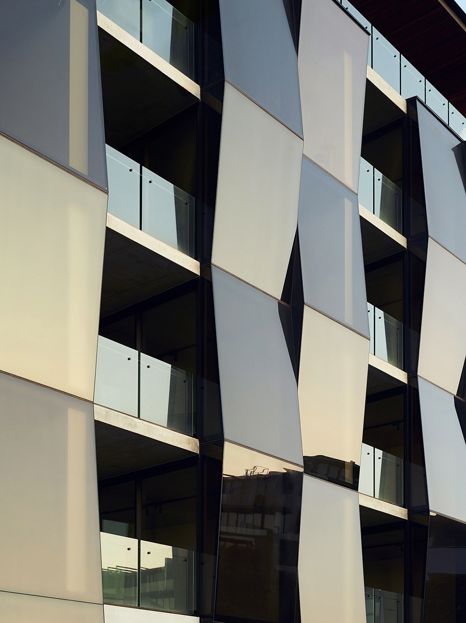 alumuna residences by wood marsh