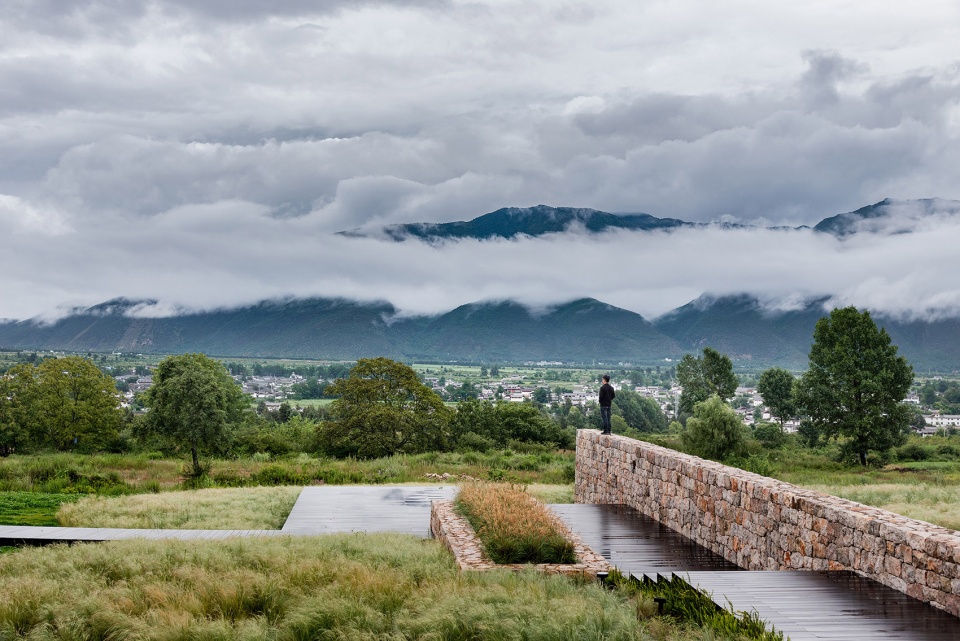 Hylla Alpine Garden, China by Z'scape - 谷德设计网