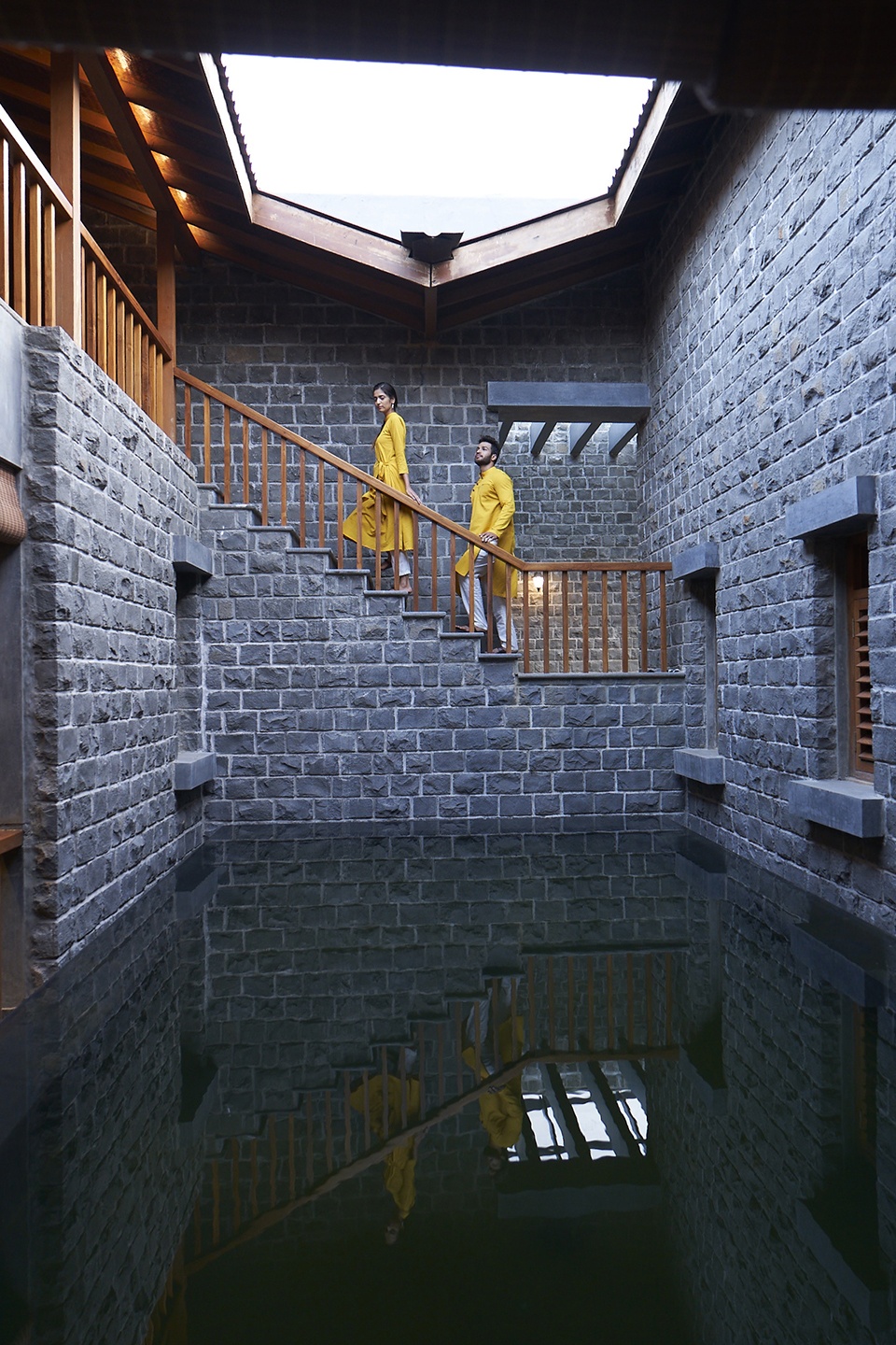 viveda wellness village by a for architecture