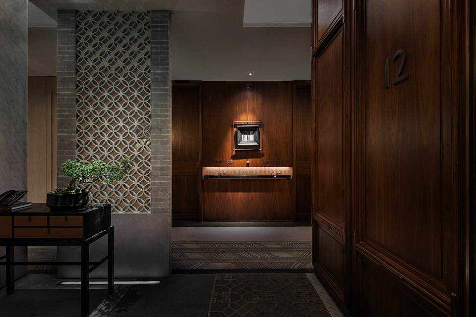 InterContinental Dongguan China by CCD