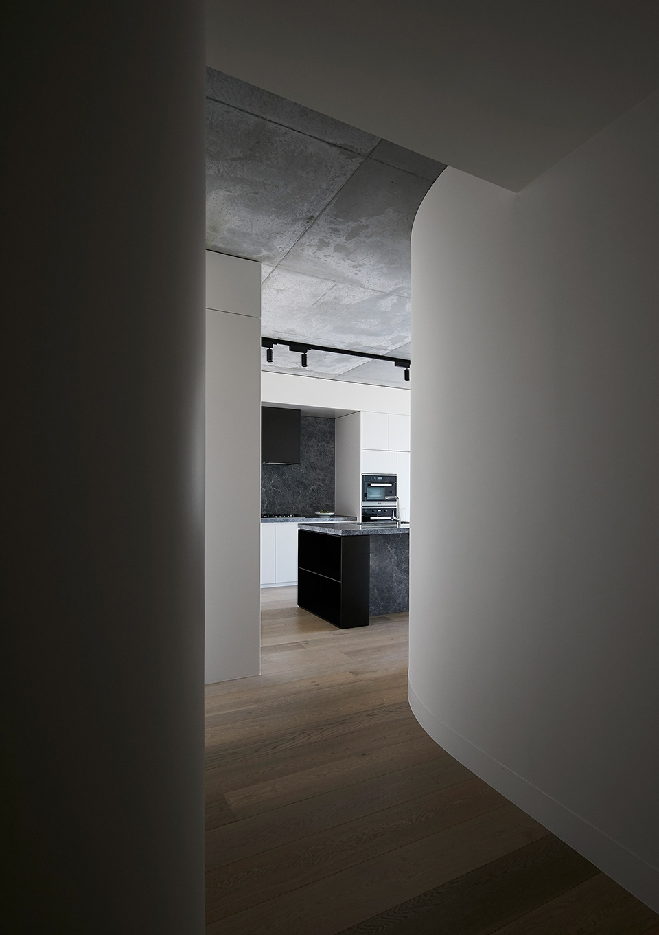 alumuna residences by wood marsh