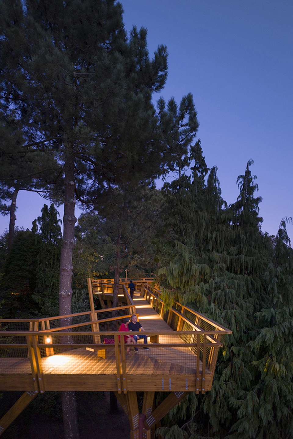 treetop walk serralves by alvaro siza 1