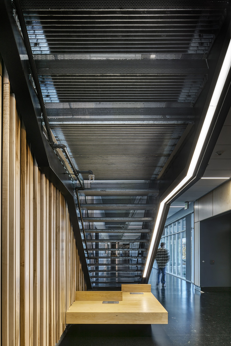 westpointe workforce training and education center by srg partnership