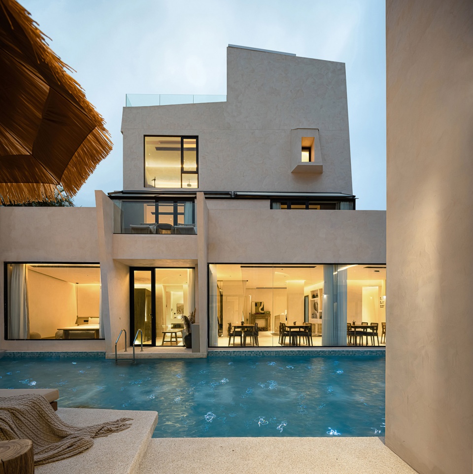 yanhai homestay china by atdesign