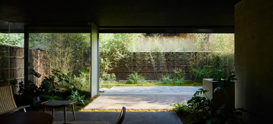 yitingting cottage china by genarchitects