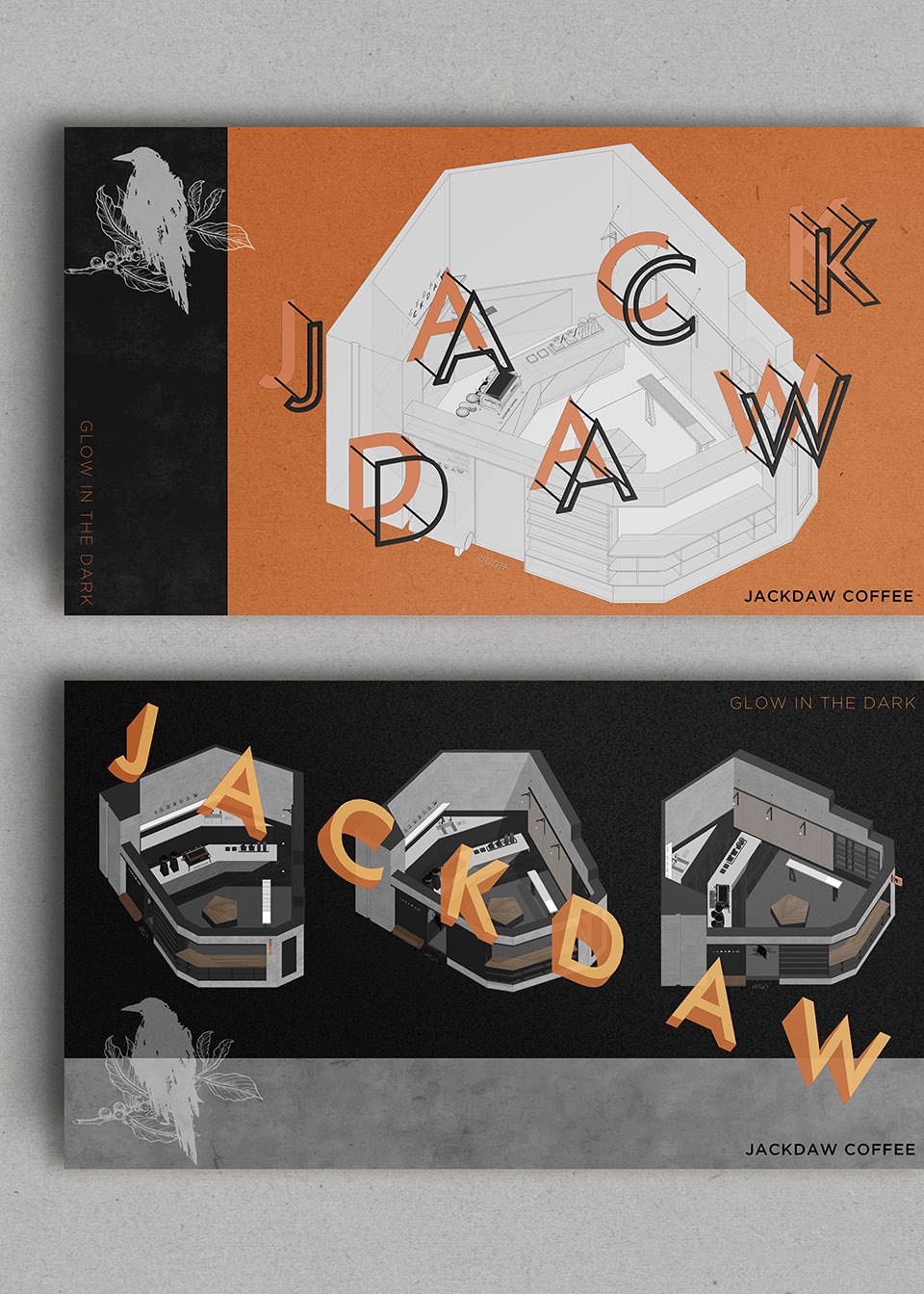 Jackdaw Coffee China by SSD